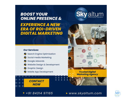 Top Digital Marketing Agency in Bangalore – Drive Growth with Proven Strategies