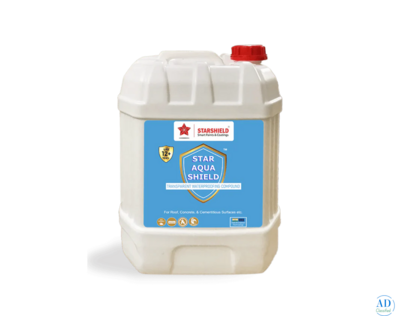 Transparent is a high-quality waterproofing coating