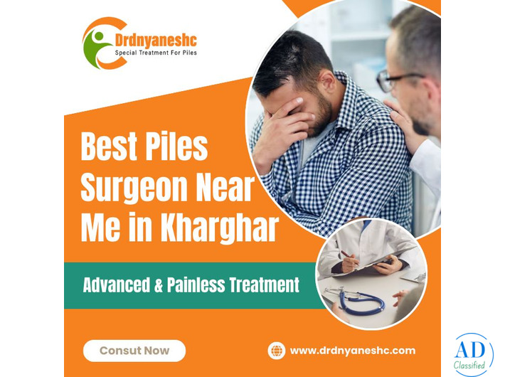 Piles treatment near me