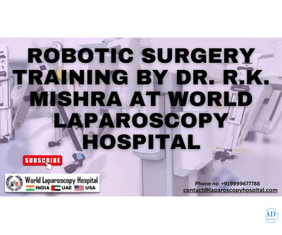 Robotic Surgery Training