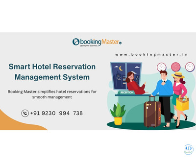 Hotel Reservation Management System for Seamless Bookings