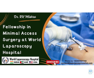 Fellowship in Minimal Access Surgery
