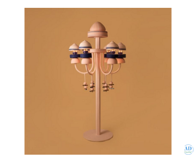 Floor Lamp by The House of Things
