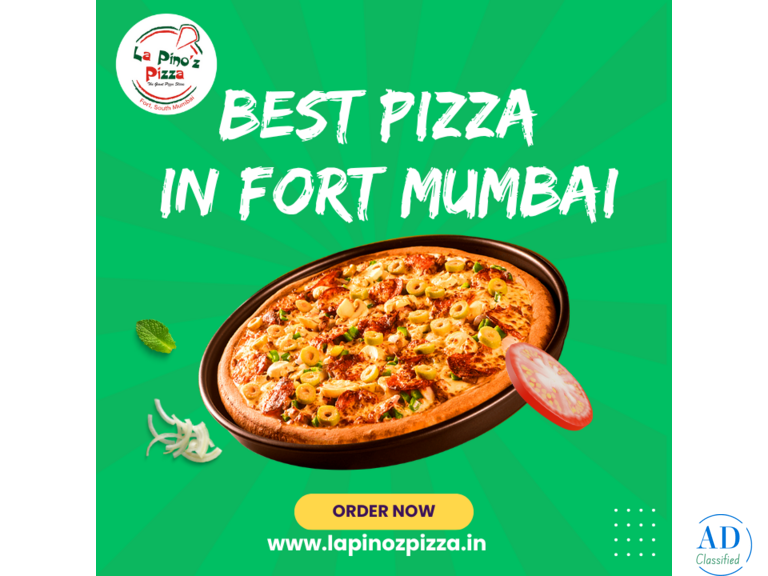 Paneer Tikka Pizza near Fort