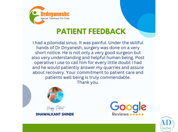 Top Piles Surgeon Near Me