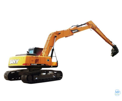 In Offer Price | SANY SY215CLR Medium Excavator
