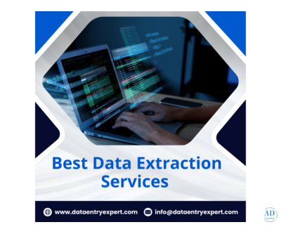 Data Extraction Outsourcing Services in India