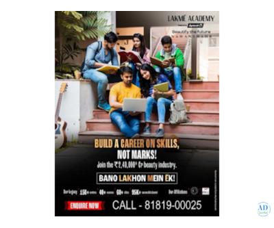 Lakme Academy Nawanshahr-Best Makeup Academy In Nawanshahr