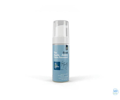 Gentle Foam Face Wash for Sensitive Skin – Deep Clean, No Irritation
