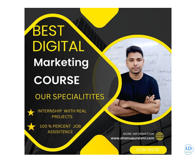 Enhance your skills by learning an online digital marketing course