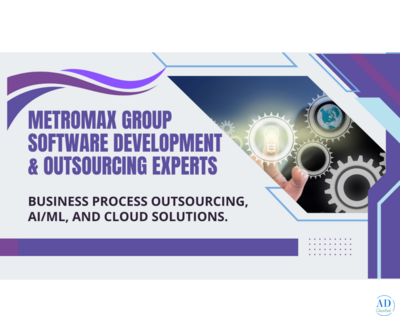 MetroMax Group | Software Development & Outsourcing Experts