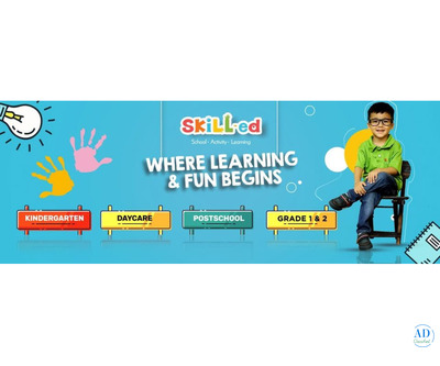 Best Kindergarten school in dehradun