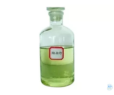 High-Quality Oleum 23% & Oleum Supplier | Maruti Fine Chemicals