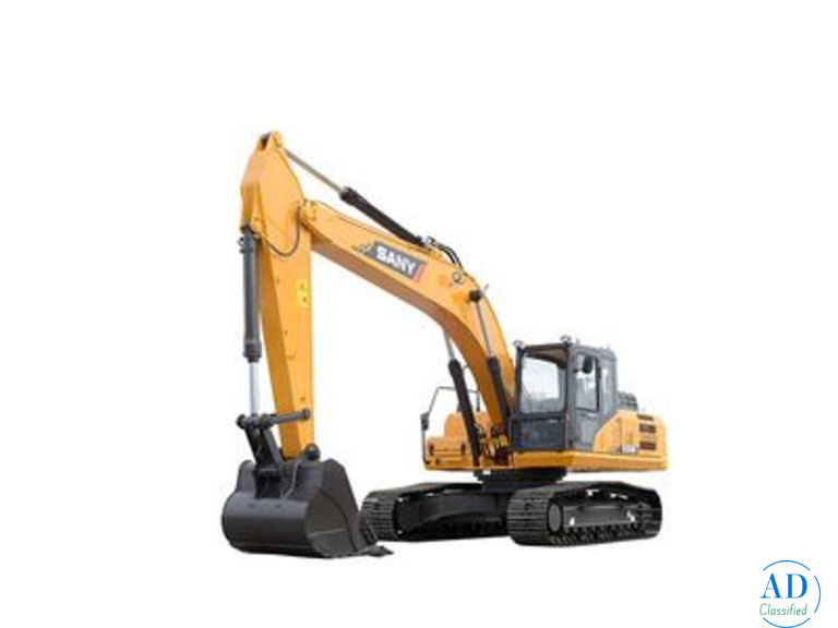 Available Now Sany SY245H Medium Excavator