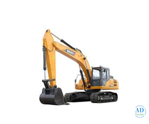 Available Now Sany SY245H Medium Excavator