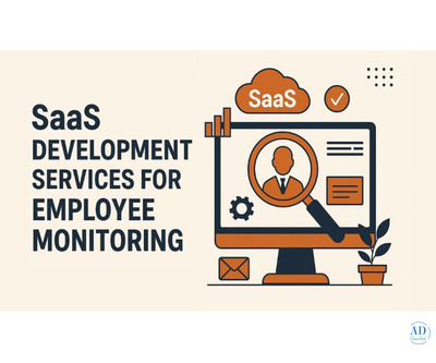 SaaS Development Services – Build Scalable & Reliable Solutions