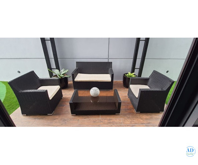 Patio Leisure Garden Sofa Set , JHA-141