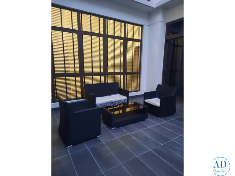 Patio Leisure Garden Sofa Set , JHA-141