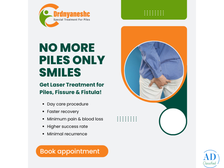 Piles hospital near me