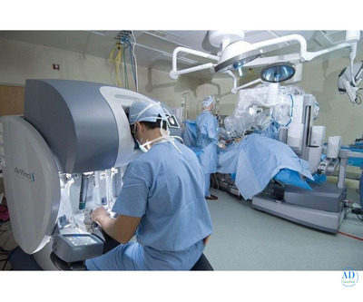Robotic Surgery Training in India