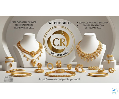 Where We Can Get The Highest Value For Gold?