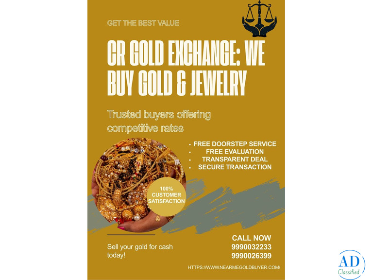 Where We Can Get The Highest Value For Gold?