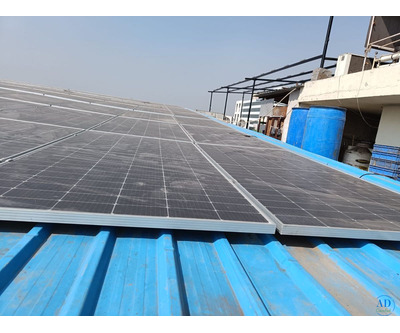 Best Solar Company in Ghaziabad | Mittals Green Energy