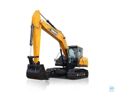Claim SANY SY215C  Medium Excavator