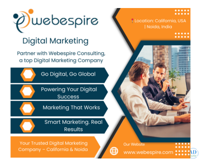 Boost Your Business with Webespire Consulting