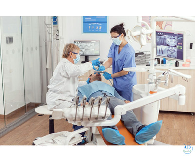 Best Smile Design Dental Clinic Delhi