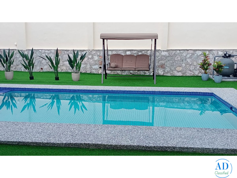 Azfar Garden Swing, JHA-181