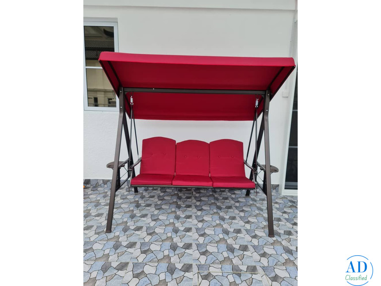 Azfar Garden Swing, JHA-181