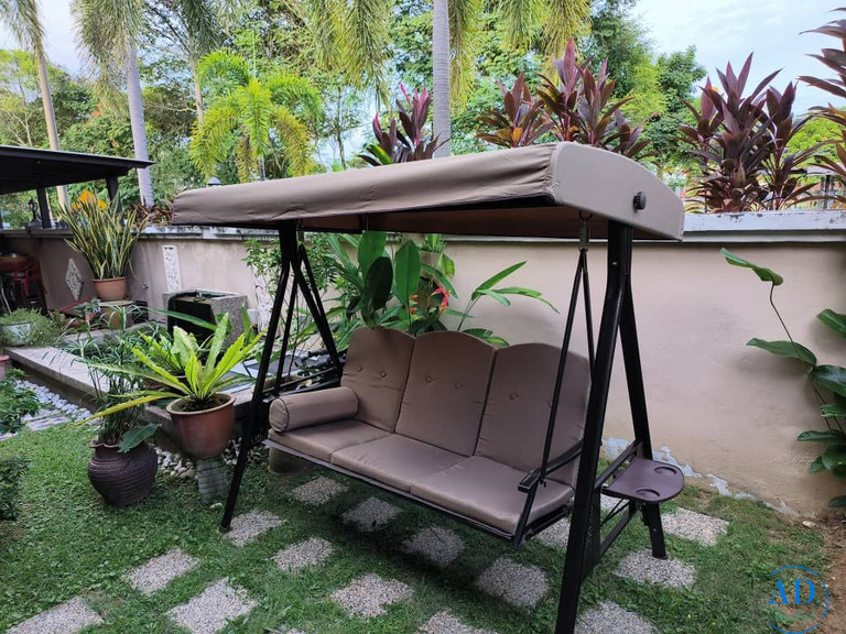 Azfar Garden Swing, JHA-181