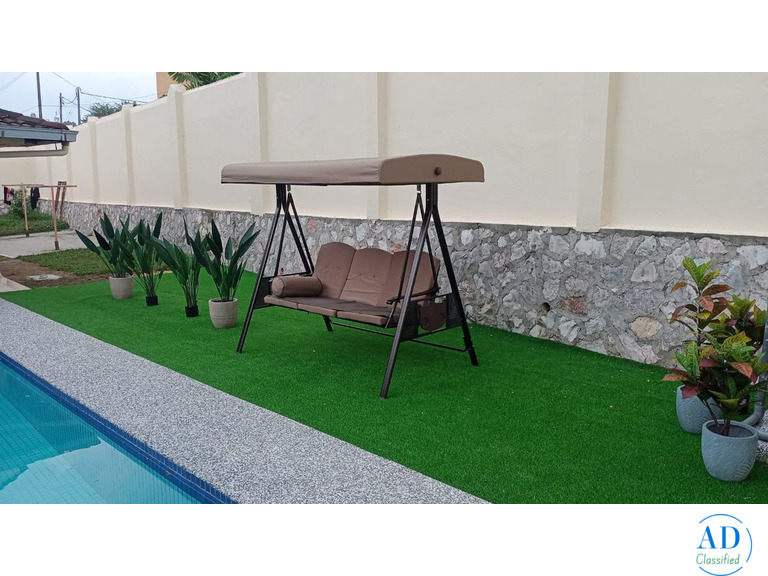 Azfar Garden Swing, JHA-181