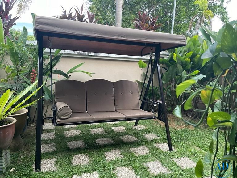 Azfar Garden Swing, JHA-181