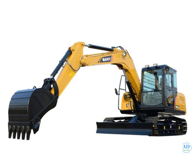 Claim SY95C(Tier4 F & Stage Ⅴ) Small excavator