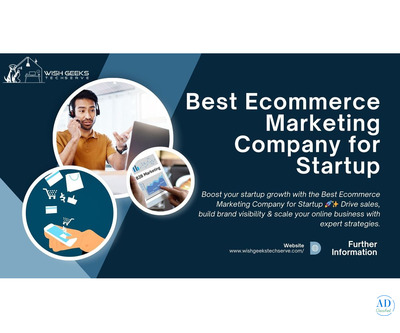Best Ecommerce Marketing Company for Startup