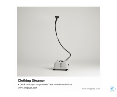 Buy Jiffy Steamer in UAE – Available at kmgtuae