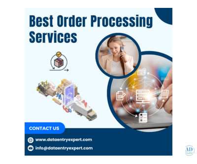 Outsource Order Processing Services