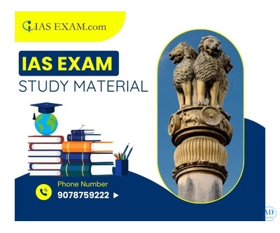 Boost Your UPSC Journey with High-Quality IAS Study Resources