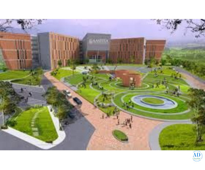 Amrita Amaravati Admissions 2025 – Apply via Vidyavision