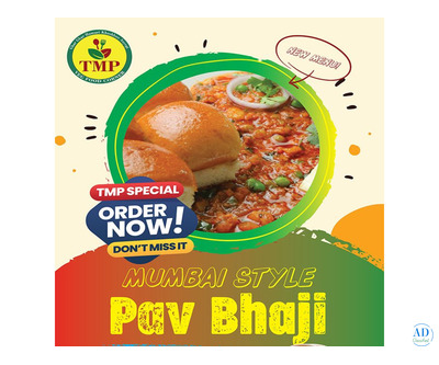 Best Pav Bhaji in Kharghar
