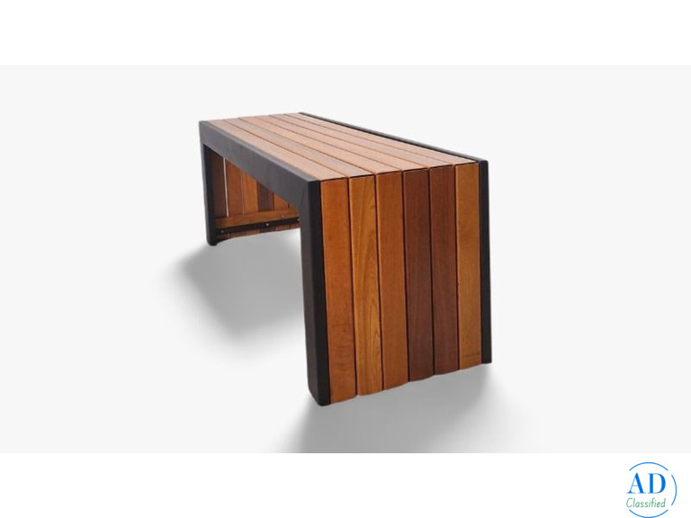 Madge Mansions Outdoor Bench, KTS-139
