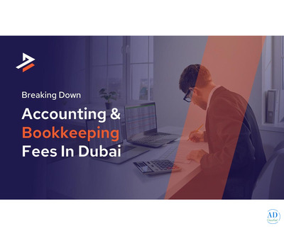 Understanding the Cost of Accounting Services in UAE: 2025 Guide