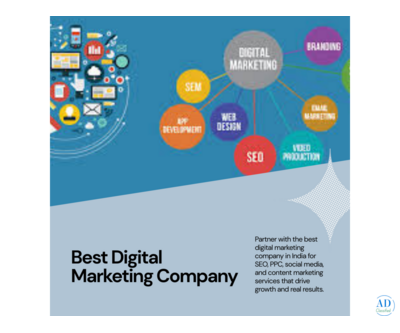 Best Digital Marketing Company India | SEO & Online Marketing Experts