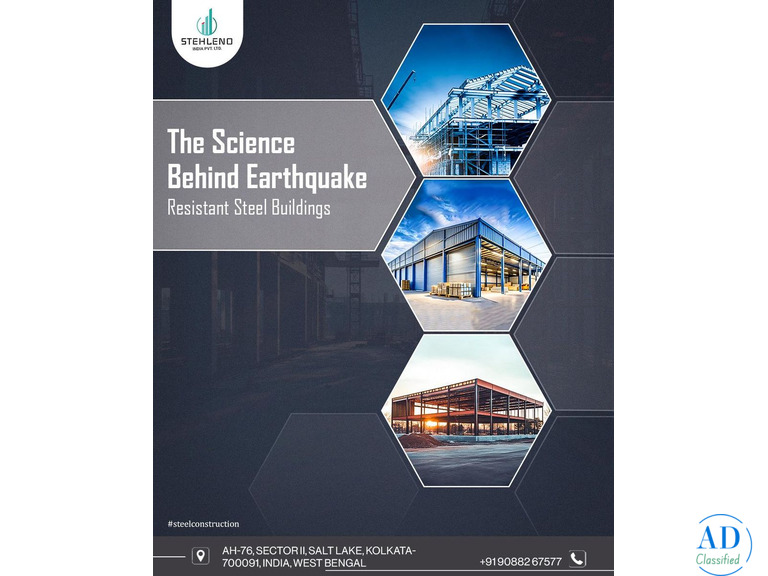 PEB Warehouse construction in India