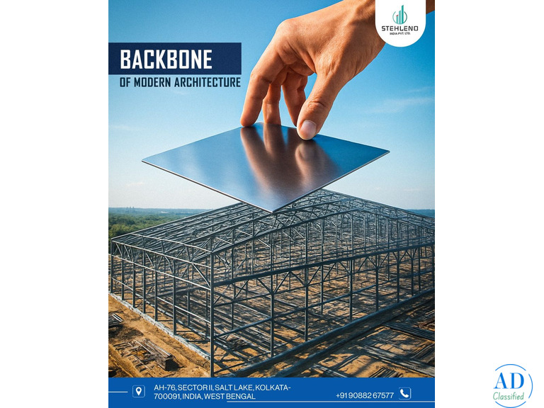 PEB Warehouse construction in India