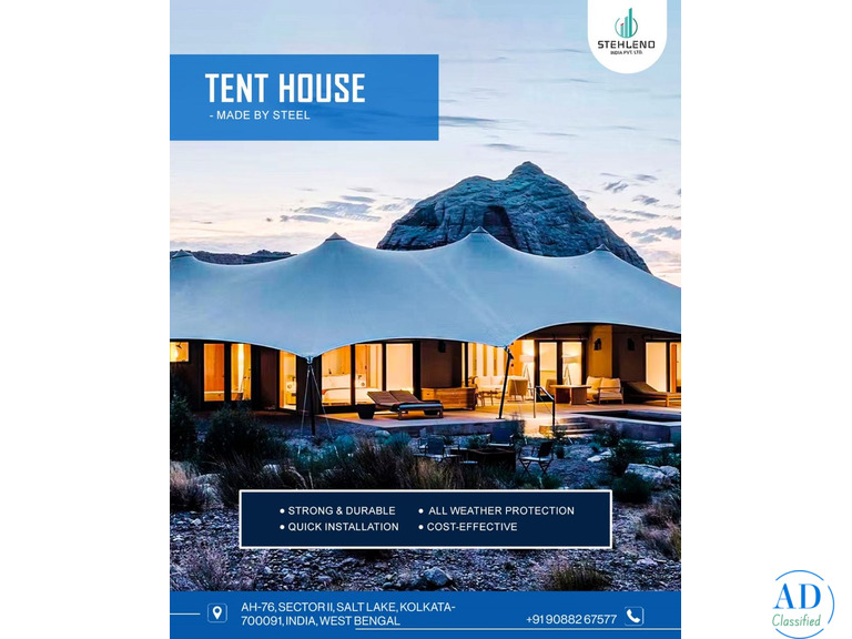 PEB Warehouse construction in India