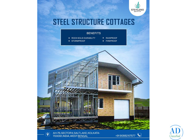 PEB Warehouse construction in India