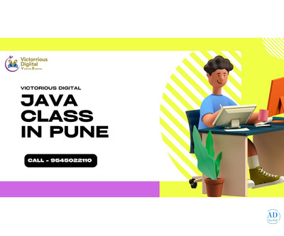 Java Classes in Pune | Training Institute & Courses | Affordable Fees